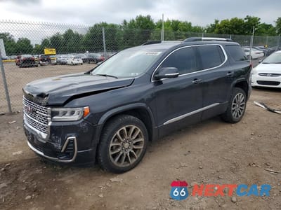 2020 GMC ACADIA DENALI 1GKKNXLS6LZ117151 - główne zdjęcie licytacji z USA - miniatura