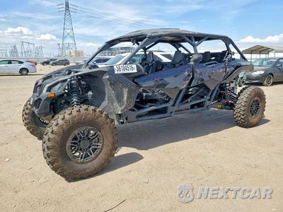 Drugie zdjęcie samochodu z przodu: 2025 CAN-AM MAVERICK X3 UTILITY VEHICLE VIN:3JBVNAV28SE000154 - miniatura