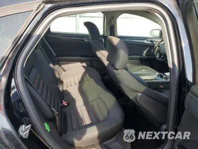 Zdjęcie 10 z 12 samochodu: 2016 FORD FUSION SE VIN:3FA6P0H71GR163408 - miniatura