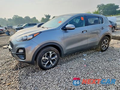 2022 KIA SPORTAGE LX KNDPMCACXN7021305 - główne zdjęcie licytacji z USA - miniatura