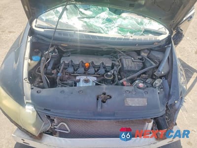 Zdjęcie 11 z 13 samochodu: 2008 HONDA CIVIC LX VIN:1HGFA16528L058123 - miniatura