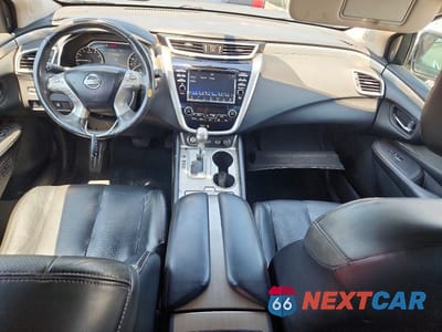 Zdjęcie 8 z 12 samochodu: 2015 NISSAN MURANO PLATINUM VIN:5N1AZ2MH0FN206013 - miniatura