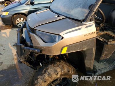 Zdjęcie 9 z 10 samochodu: 2023 POLARIS RANGER CREW XP 1000 UTILITY VEHICLE VIN:4XARSE997P8093103 - miniatura