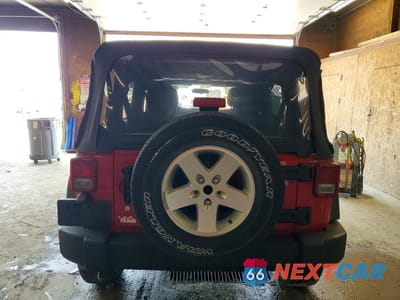 Zdjęcie 6 z 13 samochodu: 2011 JEEP WRANGLER UNLIMITED SPORT VIN:1J4BA3H18BL537327 - miniatura