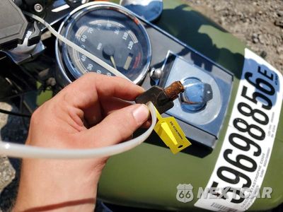 Zdjęcie 8 z 9 samochodu: 2000 HARLEY-DAVIDSON FLSTF VIN:1HD1BMY15YY013244 - miniatura