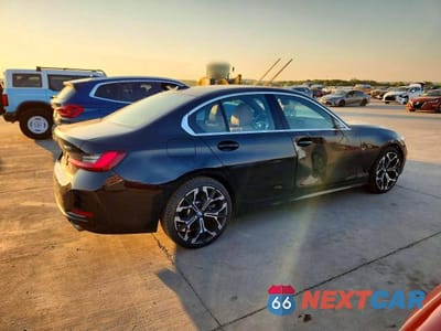 Trzecie zdjęcie samochodu z tyłu: 2026 BMW 330XI VIN:3MW89CW07T8G10681 - miniatura