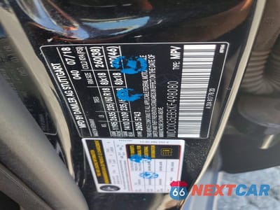 Zdjęcie 13 z 13 samochodu: 2019 MERCEDES-BENZ GLC 350E VIN:WDC0G5EB5KF498080 - miniatura