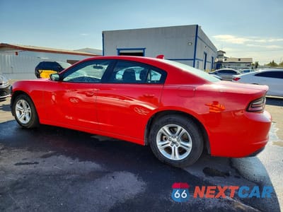 Drugie zdjęcie samochodu z przodu: 2023 DODGE CHARGER SXT VIN:2C3CDXBG3PH691023 - miniatura