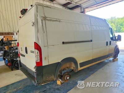 Trzecie zdjęcie samochodu z tyłu: 2024 RAM PROMASTER 2500 2500 HIGH VIN:3C6LRVDGXRE154153 - miniatura