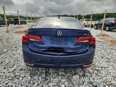 Zdjęcie 6 z 12 samochodu: 2016 ACURA TLX VIN:19UUB1F39GA000393 - miniatura