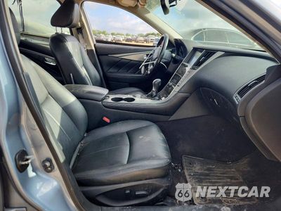 Zdjęcie 7 z 12 samochodu: 2014 INFINITI Q50 PREMIUM VIN:JN1BV7AR8EM699087 - miniatura