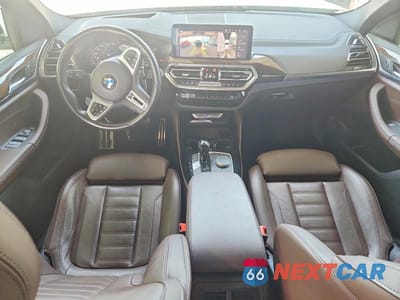 Zdjęcie 8 z 12 samochodu: 2022 BMW X4 M40I VIN:5UX43DT07N9L31865 - miniatura