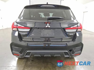 Zdjęcie 6 z 13 samochodu: 2021 MITSUBISHI OUTLANDER SPORT ES VIN:JA4APUAU0MU031248 - miniatura