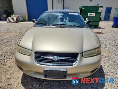 Piąte zdjęcie samochodu w środku: 1999 CHRYSLER SEBRING JX VIN:3C3EL45H4XT538432 - miniatura