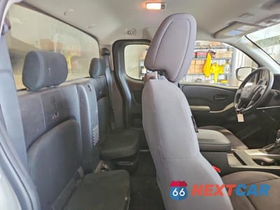 Zdjęcie 10 z 12 samochodu: 2024 NISSAN FRONTIER S VIN:1N6ED1CL9RN667569 - miniatura
