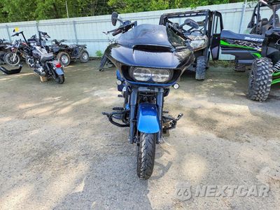 Drugie zdjęcie samochodu z przodu: 2019 HARLEY-DAVIDSON FLTRXSE VIN:1HD1TCL17KB957524 - miniatura