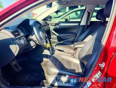 Zdjęcie 7 z 12 samochodu: 2015 VOLKSWAGEN PASSAT SE VIN:1VWBV7A36FC095938 - miniatura