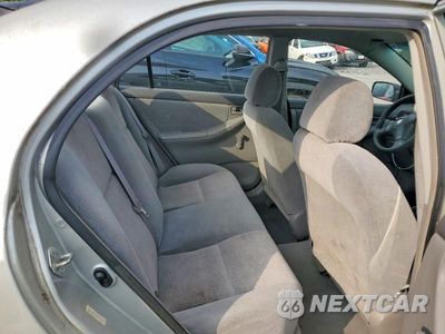 Zdjęcie 10 z 12 samochodu: 2001 TOYOTA COROLLA CE VIN:2T1BR32EX3C038404 - miniatura