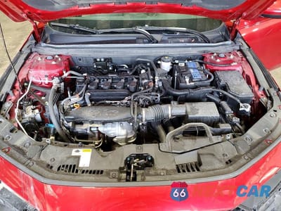 Zdjęcie 11 z 12 samochodu: 2024 HONDA ACCORD EX VIN:1HGCY1F3XRA035862 - miniatura