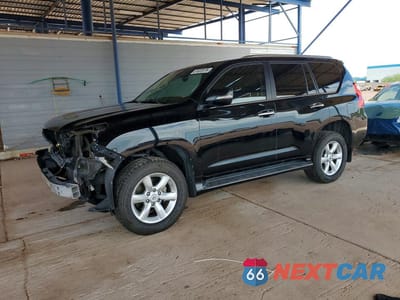 2010 LEXUS GX 460 JTJBM7FX8A5016488 - główne zdjęcie licytacji z USA - miniatura