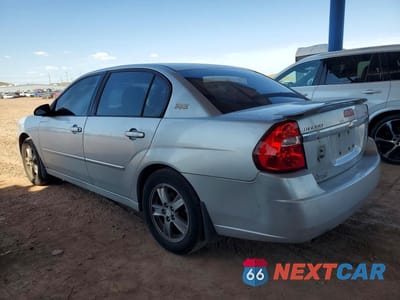 Drugie zdjęcie samochodu z przodu: 2005 CHEVROLET MALIBU LS VIN:1G1ZT54895F321267 - miniatura