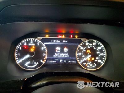 Zdjęcie 9 z 13 samochodu: 2023 NISSAN PATHFINDER SV VIN:5N1DR3BD6PC264675 - miniatura