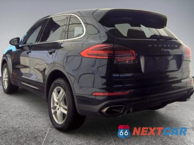 Trzecie zdjęcie samochodu z tyłu: 2018 PORSCHE CAYENNE VIN:WP1AA2A25JKA03753 - miniatura