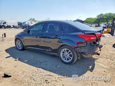 Drugie zdjęcie samochodu z przodu: 2017 FORD FOCUS SE VIN:1FADP3F25HL291764 - miniatura