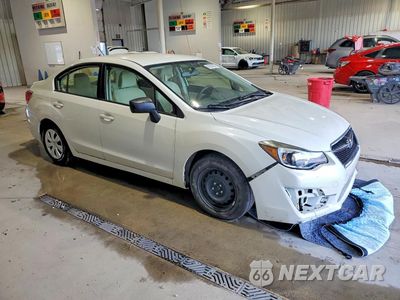 Czwarte zdjęcie samochodu z boku: 2015 SUBARU IMPREZA VIN:JF1GJAA62FH008878 - miniatura