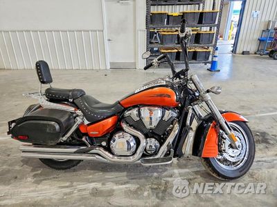 2006 HONDA VTX1800 S2 1HFSC49M76A401843 - główne zdjęcie licytacji z USA - miniatura