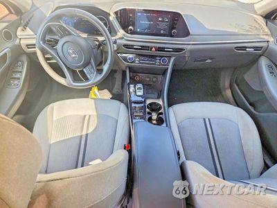 Zdjęcie 8 z 12 samochodu: 2020 HYUNDAI SONATA SEL VIN:5NPEF4JA9LH002355 - miniatura