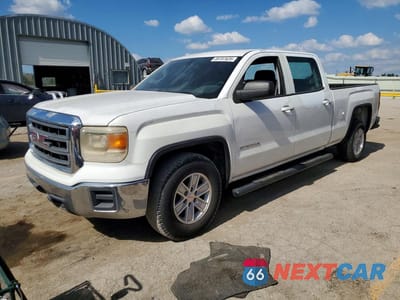 2014 GMC SIERRA K1500 3GTU2TEC0EG425088 - główne zdjęcie licytacji z USA - miniatura