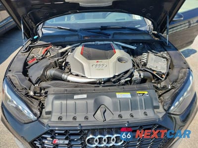 Zdjęcie 11 z 12 samochodu: 2021 AUDI RS5 VIN:WUANWAF59MA902940 - miniatura