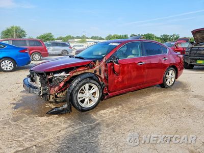 2015 NISSAN ALTIMA 2.5 SV 1N4AL3AP5FC203228 - główne zdjęcie licytacji z USA - miniatura
