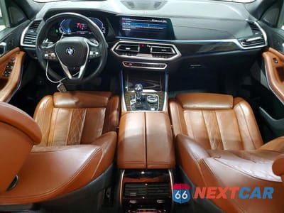 Zdjęcie 8 z 14 samochodu: 2021 BMW X5 XDRIVE45E VIN:5UXTA6C09M9D53557 - miniatura
