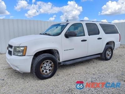 2013 CHEVROLET SUBURBAN K1500 1GNSK5E7XDR269704 - główne zdjęcie licytacji z USA - miniatura