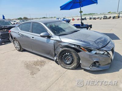 Czwarte zdjęcie samochodu z boku: 2020 NISSAN ALTIMA S VIN:1N4BL4BV5LC247314 - miniatura