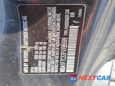 Zdjęcie 12 z 12 samochodu: 2015 BMW 228 XI VIN:WBA1F7C53FVX95699 - miniatura