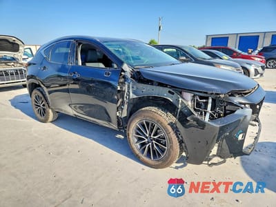 Czwarte zdjęcie samochodu z boku: 2024 LEXUS NX 250 PREMIUM VIN:2T2GDCAZ4RC015021 - miniatura