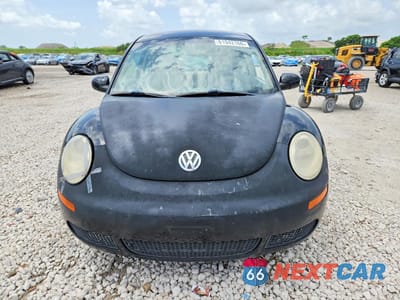 Piąte zdjęcie samochodu w środku: 2008 VOLKSWAGEN NEW BEETLE S VIN:3VWPW31C18M518891 - miniatura