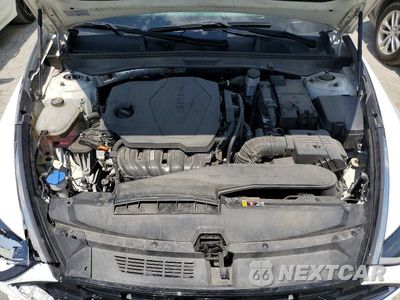 Zdjęcie 11 z 12 samochodu: 2021 HYUNDAI SONATA SEL VIN:KMHL14JA7MA151812 - miniatura