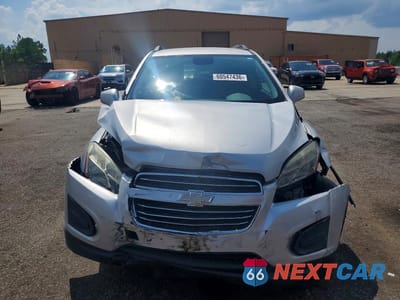 Piąte zdjęcie samochodu w środku: 2015 CHEVROLET TRAX 1LT VIN:3GNCJLSB3FL208869 - miniatura
