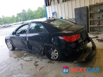 Drugie zdjęcie samochodu z przodu: 2012 KIA FORTE EX VIN:KNAFU4A22C5631066 - miniatura