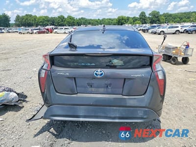 Zdjęcie 6 z 14 samochodu: 2017 TOYOTA PRIUS TWO VIN:JTDKBRFU8H3031248 - miniatura