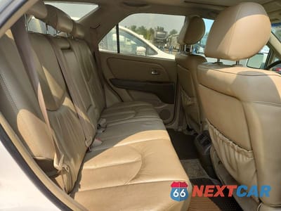 Zdjęcie 10 z 12 samochodu: 2001 LEXUS RX 300 VIN:JTJHF10U910166851 - miniatura