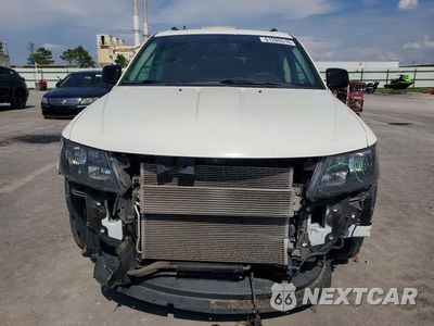 Piąte zdjęcie samochodu w środku: 2018 DODGE JOURNEY SXT VIN:3C4PDCBG9JT509006 - miniatura
