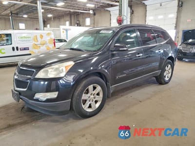 2009 CHEVROLET TRAVERSE LT 1GNEV23D49S179685 - główne zdjęcie licytacji z USA - miniatura