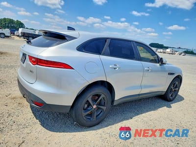 Trzecie zdjęcie samochodu z tyłu: 2020 JAGUAR F-PACE PRESTIGE VIN:SADCK2FX3LA629049 - miniatura