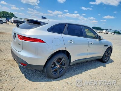 Trzecie zdjęcie samochodu z tyłu: 2020 JAGUAR F-PACE PRESTIGE VIN:SADCK2FX3LA629049 - miniatura