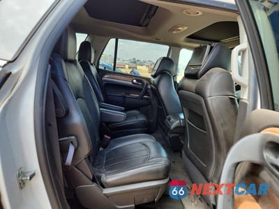 Zdjęcie 11 z 13 samochodu: 2012 BUICK ENCLAVE VIN:5GAKRDED6CJ382777 - miniatura